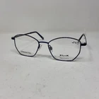 Kliik Denmark Eyewear 724 M201 49-16-135 Blue Pink Eyeglasses F719 New. Price: $68.00.