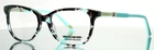 Skechers SE50031 089 Blue Tortoise Womens Eyeglasses 51-16-135 B:39 New. Price: $49.99.