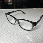Jones New York Frames Only Designer Eyeglasses Black 52-17-142 Pre-owned. Price: $21.00.