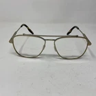 Costa Del Mar Brd Bimini Road 500 30130155 55-15-148 Gold Eyeglasses OZ16 Pre-owned. Price: $45.00.