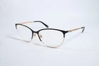 Tiffany And Co Tf 1127 Womens Black 6122 Full Rim Metal Eyeglasses Fr... Pre-owned. Price: $119.92.