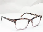 Ted Baker TW015 Gry Grey Rose Women's Eyeglasses Frames 52-17-140 New. Price: $99.95.