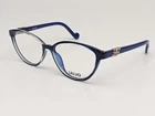 Liu Jo LJ2618 502 Cat Eyeglasses Frames Womens: Indigo Blue 53-15-135 (new). Price: $24.99.