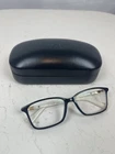 Coach Hc 6077 5340 Unisex Eyeglasses 53-15-135 Black 100% Authentic Frames Case Pre-owned. Price: $44.99.