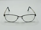 Charmant Titanium Perfection CH12145 Eyeglasses 52-17-135 Pre-owned. Price: $29.99.