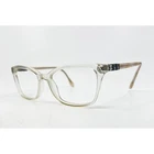 Badgley Mischka Eyeglass Frames Womens Clear Cat Crystal 52-16-135 Pre-owned. Price: $39.99.