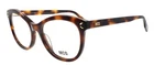 Alexander Mcqueen MQ0330O 006 Women's Eyeglasses Frames 51-18-145 Havana New. Price: $67.92.
