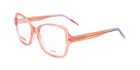Hugo Hg 1267 Orange Violet 53/17/140 Woman Eyewear Frame New. Price: $92.80.