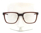 Maui Jim Mjo 2604-26M Eyeglasses Matte Dark Brown 50-19-147 New. Price: $135.00.