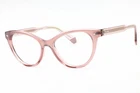 New Polaroid Core Pld D446-05KC Eyeglasses 52MM 100% Authentic. Price: $56.78.
