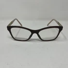 Tiffany & Co TF2130 8210 52-16-140 Gray Gold Beige Eyeglasses !Y49 Pre-owned. Price: $72.25.