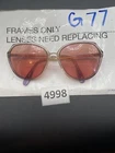 Silhouette Spx M1737 /20 C1511 56/14 135 Austria Designer Eyeglass Frame G77 Pre-owned. Price: $17.98.