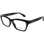 Salvatore Ferragamo Unisex Eyeglasses Black Full Rim Cat Frame SF2986 001 New. Price: $73.75.
