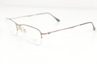 Ray-ban Lightray Frame Rb 8714 1157 55-18 145 Brown Pre-owned. Price: $42.99.