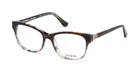 Guess 056 Havana Plastic Optical Eyeglasses Frame 54-16-140 Rx Ab New. Price: $79.60.