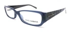 Dolce Gabbana Women's Eyeglasses Dg 3085 Animalier Blue 1834 Nuovo. Price: $177.73.