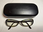Rx-able Ralph Lauren Rl 6072 5003 Tortoise Glasses 52-16-135 Made In Italy Euc Pre-owned. Price: $29.99.