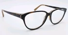William Morris LN50049 Cateye Brown 53 15-138 Frame Only Eyeglasses #2921 Pre-owned. Price: $27.60.