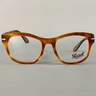 Persol Terra Di Siena Orange Tortoiseshell Acetate Frames Pre-owned. Price: $177.00.