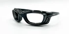 SWO9 HONZ87-2+ Black Authentic Eyeglasses 56-21 Pre-owned. Price: $32.30.