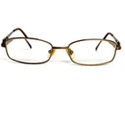 Seiko T0189 Brown Titanium Rectangular Eyeglasses Frames Made In Japan 135MM Pre-owned. Price: $37.99.