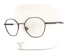 Maui Jim Mjo 2128-82M Eyeglasses Matte Brown 50-20-145 New. Price: $44.50.