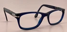 Persol Eyeglasses Frame 3012 -v 181 Transparent Dark Blue 52-18-140 Italy Pre-owned. Price: $124.87.