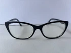 Vogue Eyewear VO2961 W827 Black Cat Optical Glasses 53-17-140 Frames Only Pre-owned. Price: $29.99.