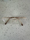 Versace VE1261B 1412 Gold Frame Lens Women's Eyeglasses 54 Mm! Pre-owned. Price: $115.00.