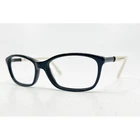 Kate Spade Catrina 0807 Black Cream Eyeglasses Frames 53-15-135 Womens Pre-owned. Price: $27.99.
