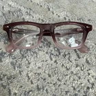 Ray-ban RB5281 5129 Kids Eyeglasses Frames Purple Pink 49/19/140 New. Price: $60.00.