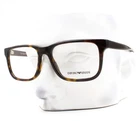 Emporio Armani Eyeglasses Ea 3218 5897 Shiny Brown Tortoise 55MM W/case New. Price: $95.00.
