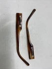 Anne Klein Ak 9077 466 135MM Brown Temple Arm Parts RU13 Used. Price: $24.44.