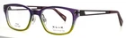 Kliik 517 315 Violet Chartre Womens Rectangle Full Rim Eyeglasses 49-19-140 B:36 New. Price: $64.99.