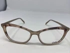 Ogi Eyeglasses Frame Uptown 385 51-15-140 Beige/tortoise Full Rim UL22 New. Price: $88.43.