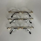 Authentic Cazal Titanium Eyeglasses Eyewear Frame #406 S52 18-135MM Germany New. Price: $84.99.