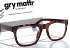 Gry Mattr Designer Readers Tortoise Frame Sociable Blue Light Blocking Eyewear New. Price: $19.88.