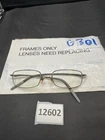 Authentic Nike With Flexon 4083 014 Eyeglasses Frame 52-19 145 Read Pre-owned. Price: $20.24.
