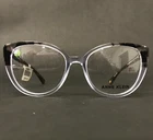 Anne Klein Eyeglasses Frames AK5092 020 Brown Tortoise Clear Cat 52-17-140 New. Price: $69.96.