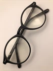 Black Tijn Frames Only 761-T15 48022-145 C1 Eyeglasses Fame Pre-owned. Price: $27.00.