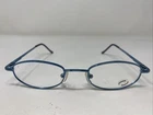Ce-tru 3256 Teal 48-20-135 Metal Full Rim Eyeglasses Frame LS77 New. Price: $37.80.
