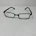 Ray Ban RB8667 1012 52-17-140 Black Eyeglasses Frame Only VV86 Pre-owned. Price: $40.50.