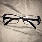 Tiffany & Co TF2043 8128 52 16 135 Mm Black Gray Fade Eyeglass Frames Italy Pre-owned. Price: $39.99.