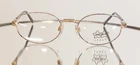 Originale Luxottica 2214 G676 Eyeglasses Multicolor New Metal 49-18-130. Price: $59.00.