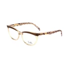 Emilio Pucci Brown Plastic Glasses (frames) 100% Authentic - EPEP2681250AC New. Price: $84.94.