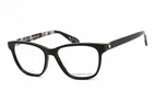 Kate Spade KSVERNA-807-53 Eyeglasses Frame Size 53MM 16MM 140MM Black Women 716 New. Price: $50.19.