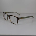Tory Burch TY2064 1561 Brown Tortoise/gold Eyeglasses Frames 52-16-135MM Pre-owned. Price: $39.95.