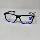 Oakley Kids Sando OY8032D-0451 Crystal Blue Black Fade 51/15-131 Eyeglasses XP50 New. Price: $93.75.