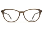 Nine West Eyeglasses Frames NW5167 205 Brown Cat Full Rim 54-16-135. Price: $49.46.