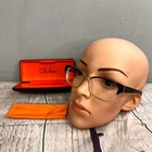Cole Haan Eyeglasses CH1012 Tortoise Crystal Frames 53 16 135 With Case Pre-owned. Price: $34.99.